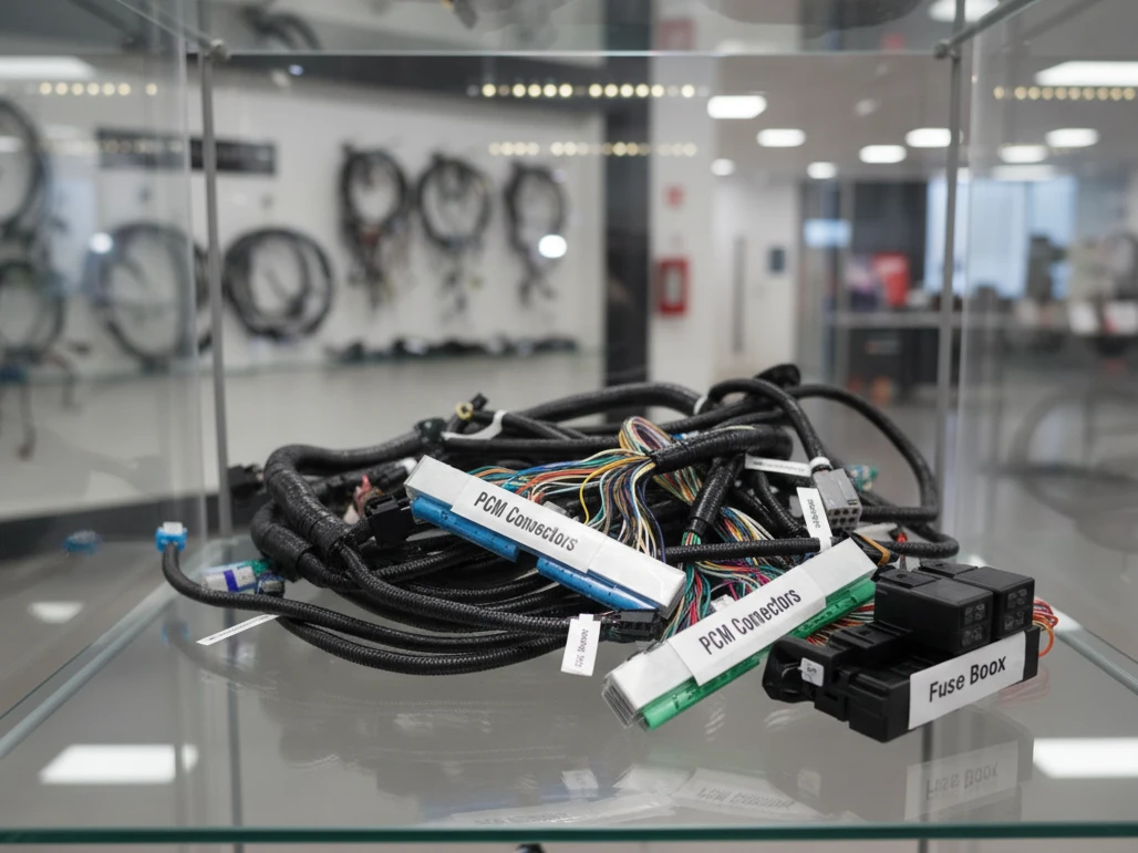 Quality control inspection