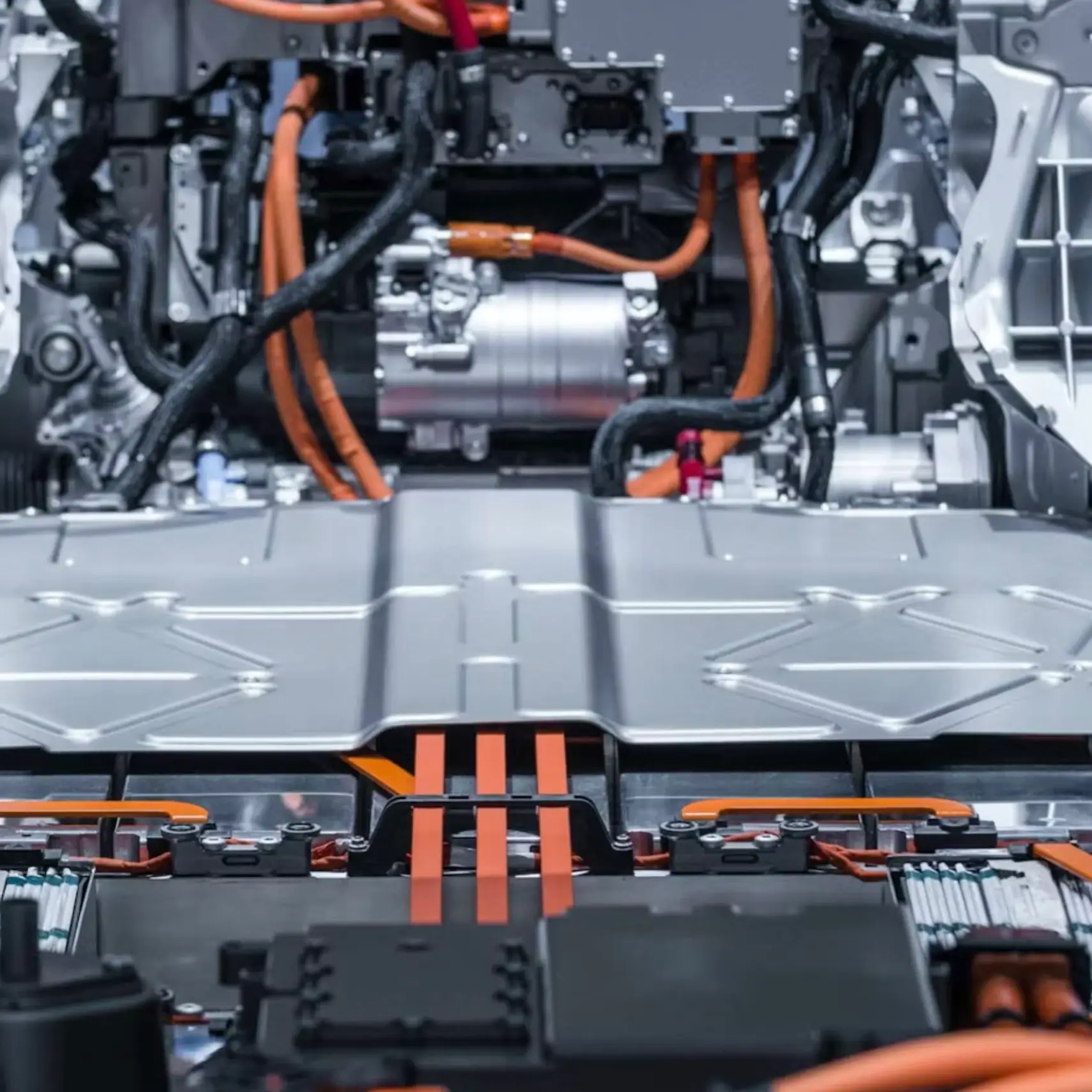 HV shielded harness with HVIL structure