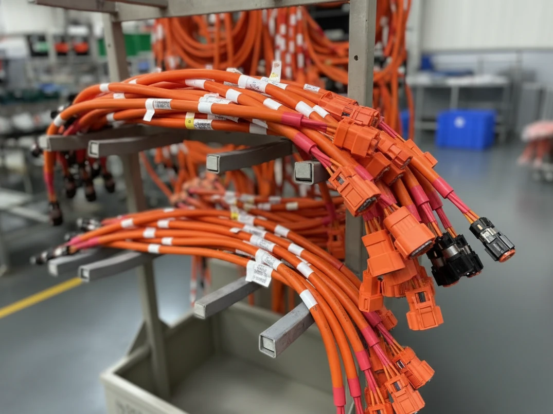 Quality control inspection